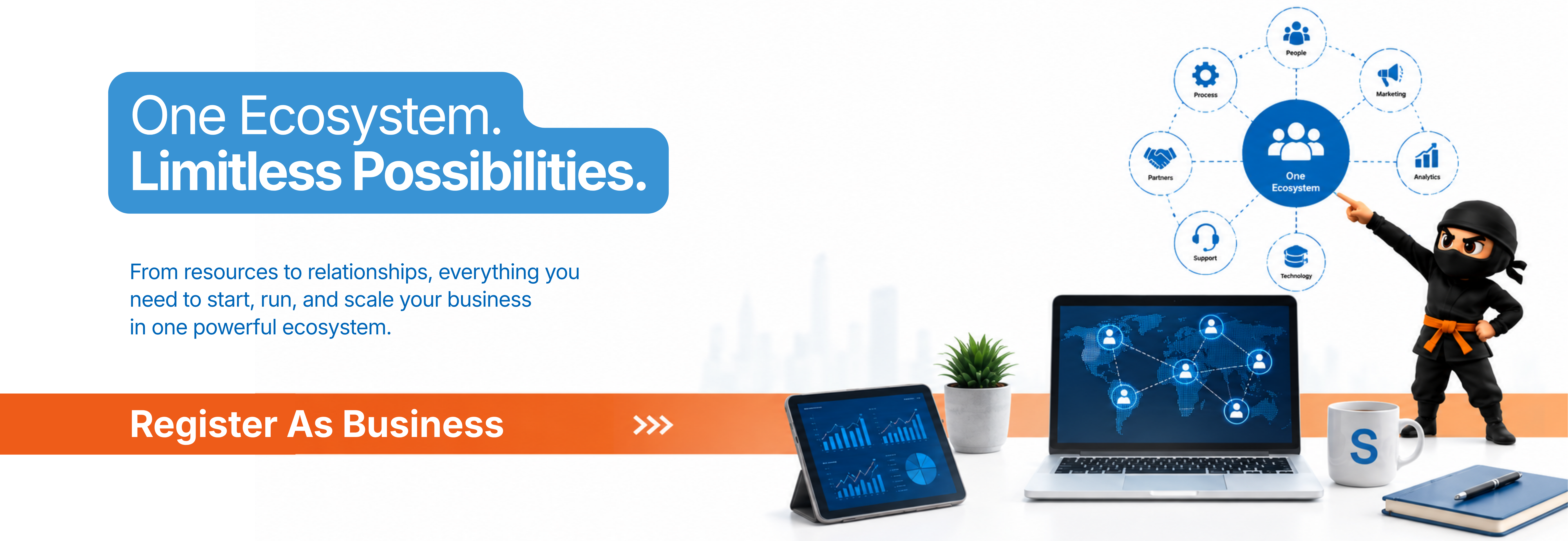 Grow your Business